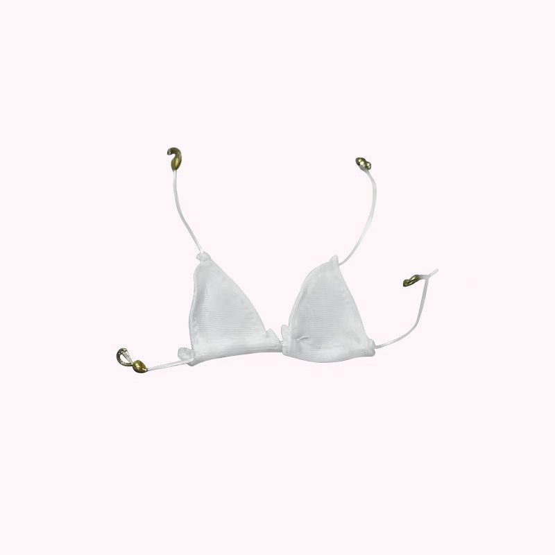 Wholesale 10pcs/pack Sweet Princess Style Long Sleeve Modal Sleepwear Women's Spring/autumn Lace Trim Homewear 2-piece Set